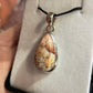 Rosert sterling silver pendant - Rivendell Shop