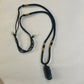 Black Tourmaline Pendant - Rivendell Shop