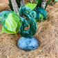 Standing Greenstone Piece - Manaia - Rivendell Shop