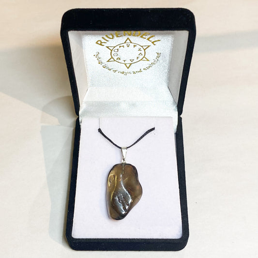 Smoky Quartz Pendant - Rivendell Shop