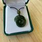 Greenstone Koru Pendant 2cm - Rivendell Shop