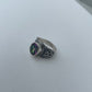 Mystic Topaz Sterling Silver ring - Rivendell Shop