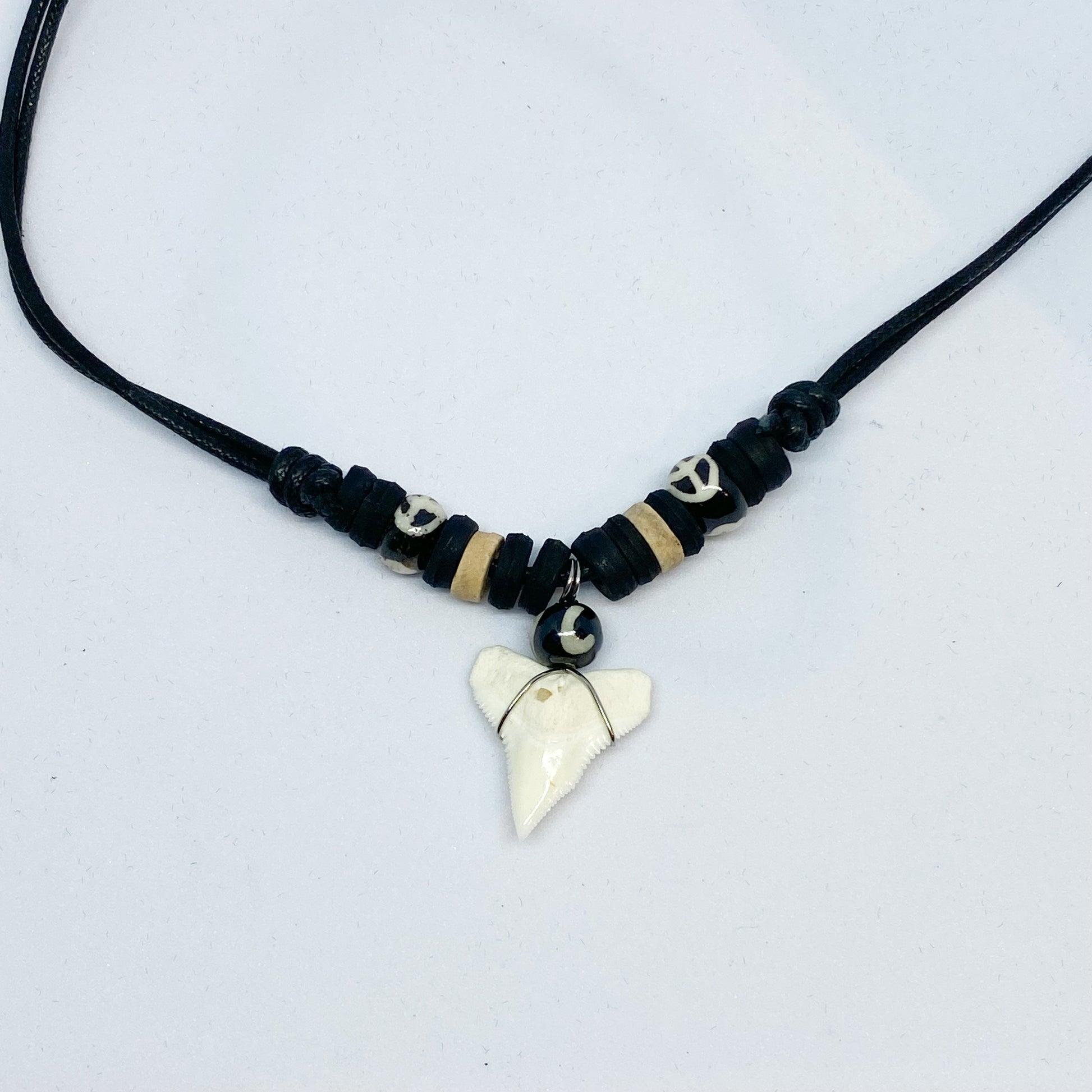 Shark Tooth Necklace - Small - Rivendell Shop