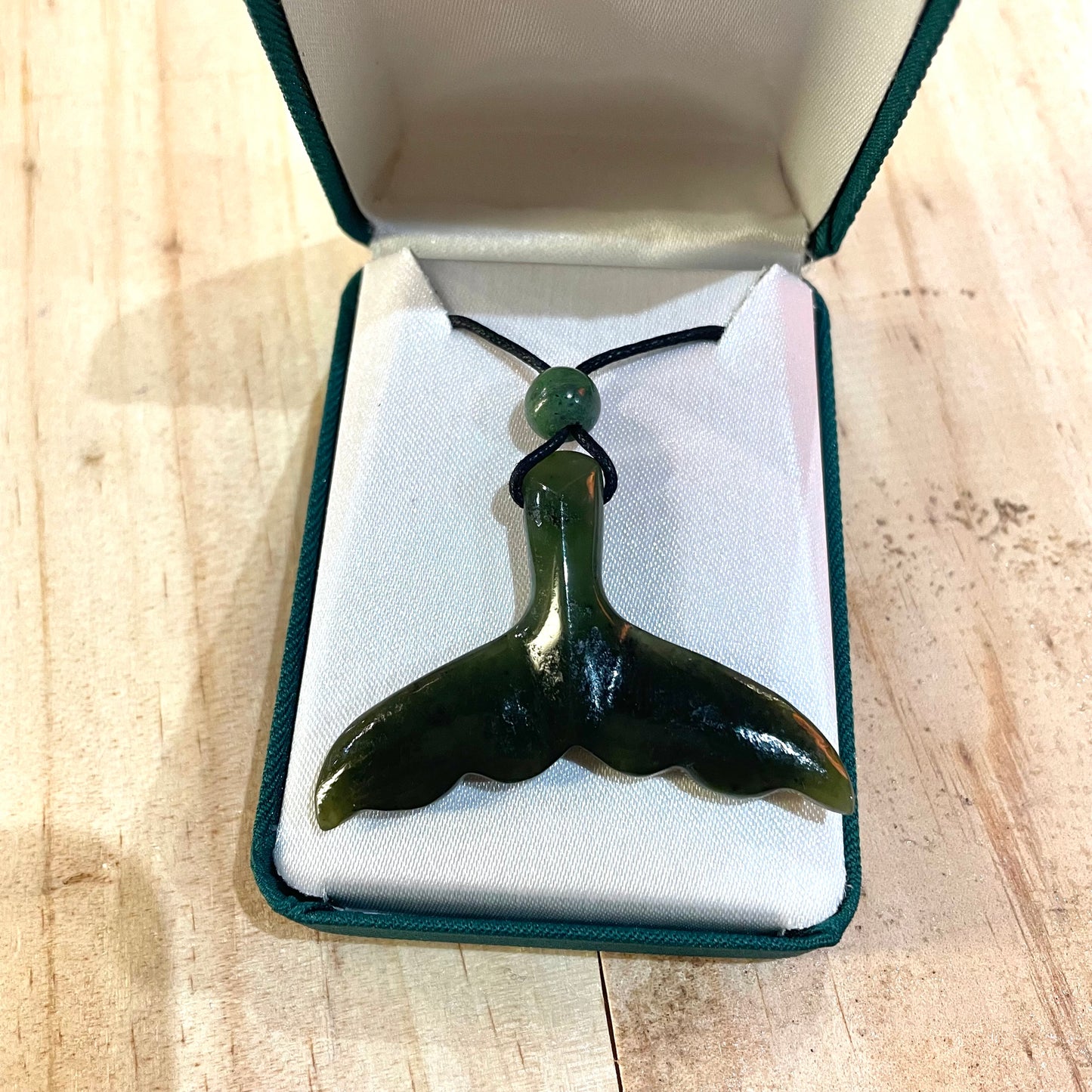 Whale's Pendant 2 inches - Rivendell Shop