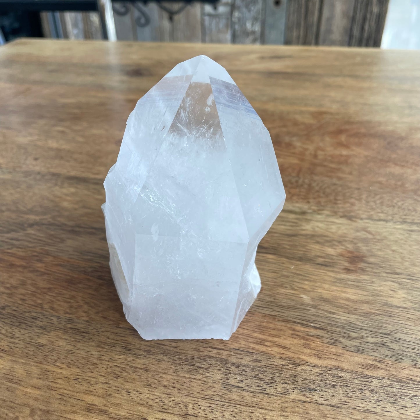 Clear quartz point - Rivendell Shop