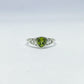Peridot Ring - Rivendell Shop