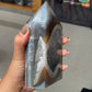 Agate standing piece - Rivendell Shop