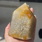 Agate standing piece - Rivendell Shop