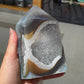 Agate standing piece - Rivendell Shop