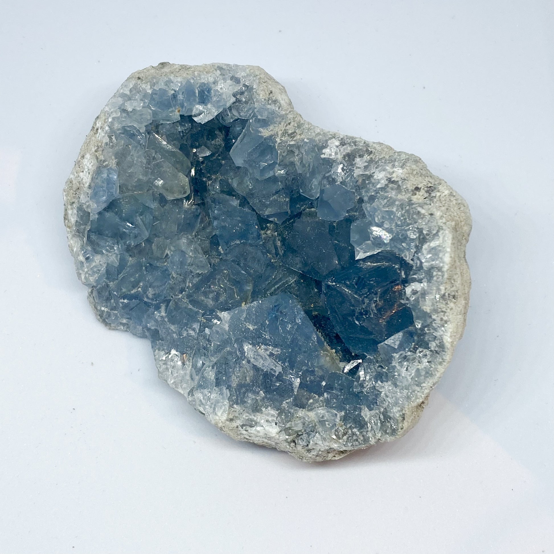 Celestite Raw Form - Rivendell Shop