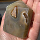 Agate standing piece - Rivendell Shop