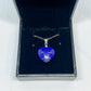 Lapis Lazuli Heart Pendant - Rivendell Shop