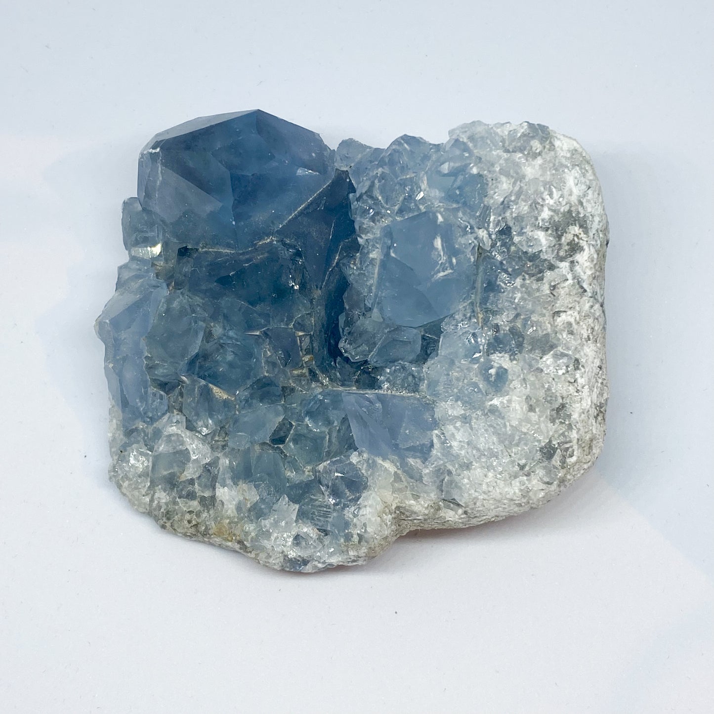 Celestite Raw Form - Rivendell Shop