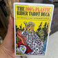 100% plastic Rider tarot deck - Rivendell Shop