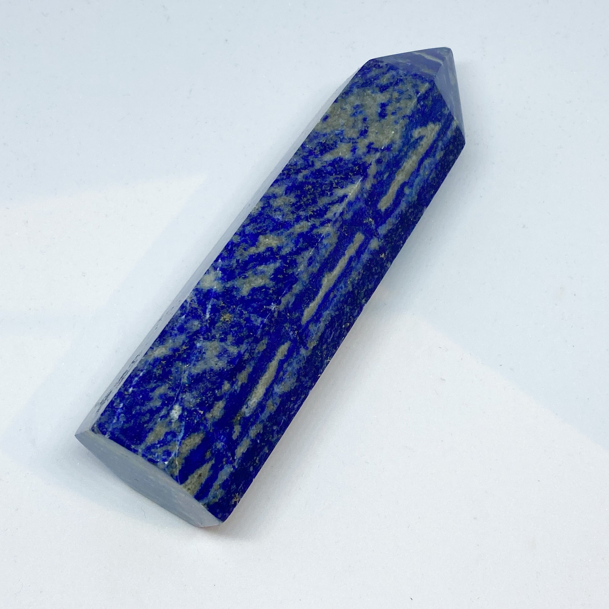 Lapis Lazuli Point - Rivendell Shop