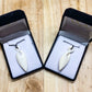 Handcarved Twist Bone Carving Pendant - Pikorua - Rivendell Shop