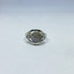 Labradorite 925 Sterling Silver Ring w Spiral - Rivendell Shop