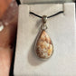 Rosert sterling silver pendant - Rivendell Shop