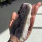 Chevron amethyst slab - Rivendell Shop