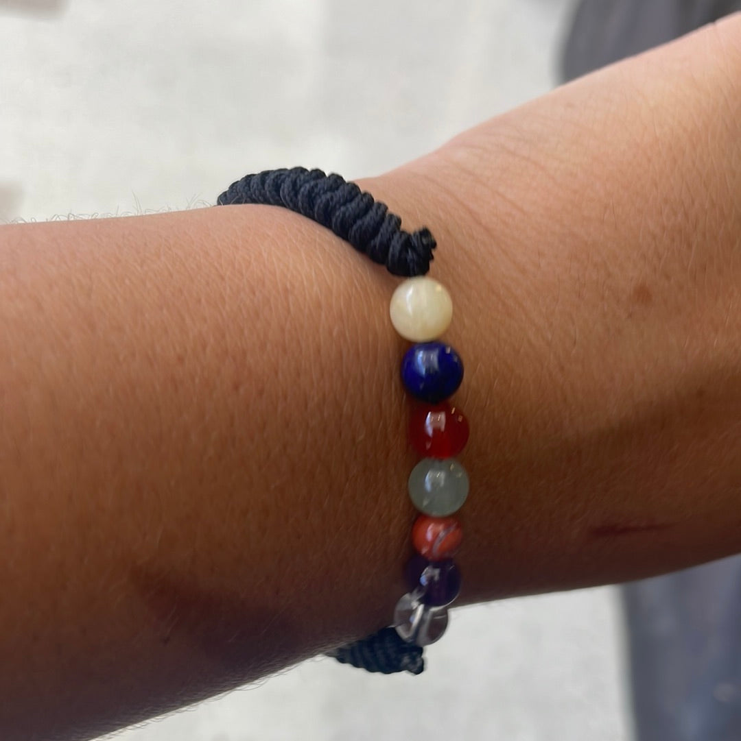 Chakra bracelet - Rivendell Shop