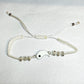 Yin & Yang Cord Bracelet - EACH - Rivendell Shop