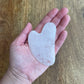 Gua Sha - Clear Quartz - Rivendell Shop