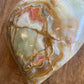 Calcite Heart (large) - Rivendell Shop