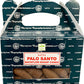 Satya Palo Santo Backflow Incense Cones - Rivendell Shop