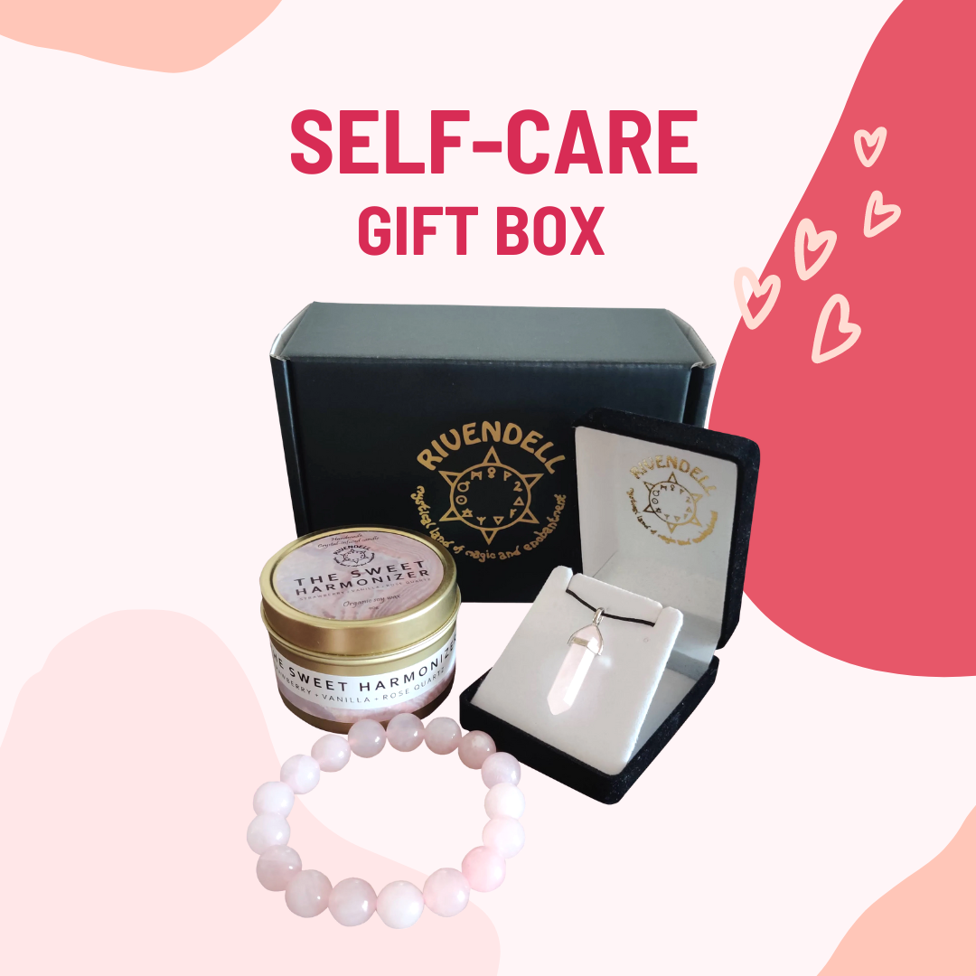 Holiday Bundles: Self-Care Gift Box - Rivendell Shop