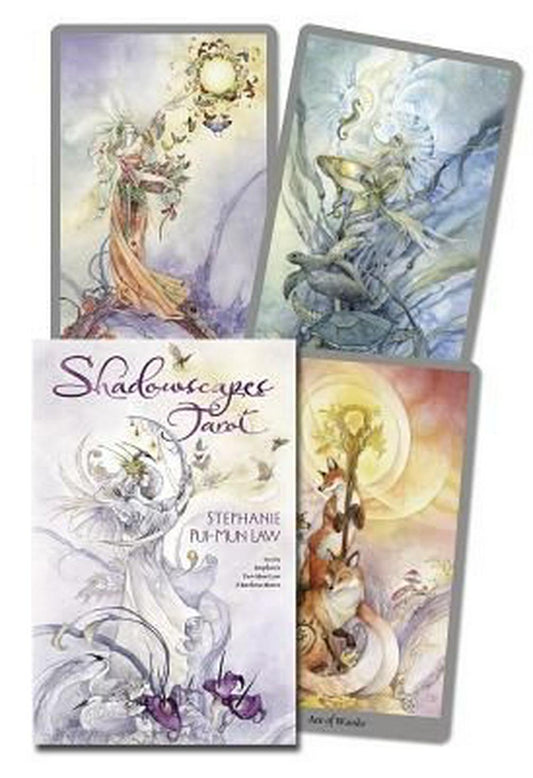 Shadowscapes Tarot Deck - Rivendell Shop